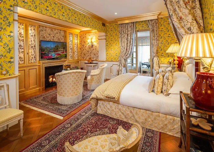 Villa Gallici Hôtel&Spa