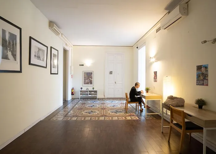 360 Hostel Centro