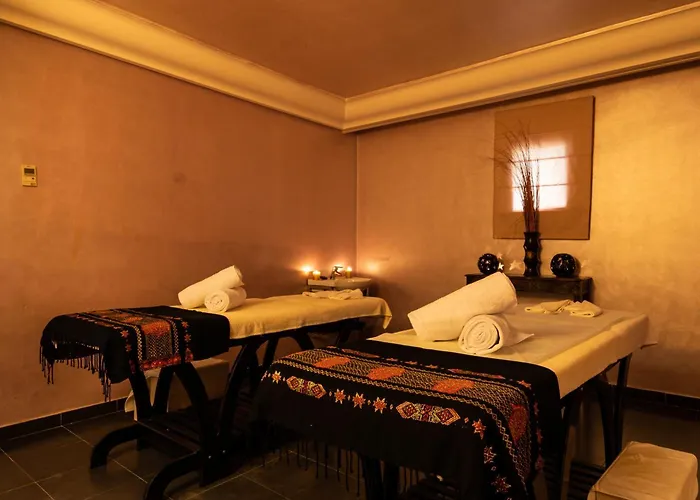 Hôtel de luxe: Eden Yasmine Resort & Spa