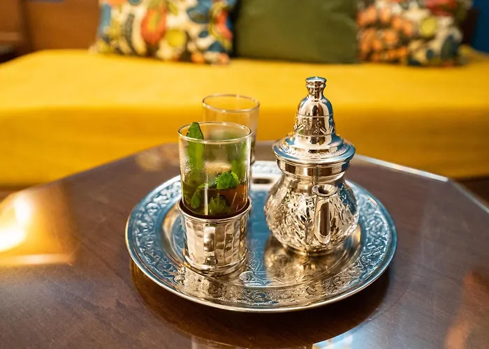 Hôtel de luxe: Eden Yasmine Resort & Spa