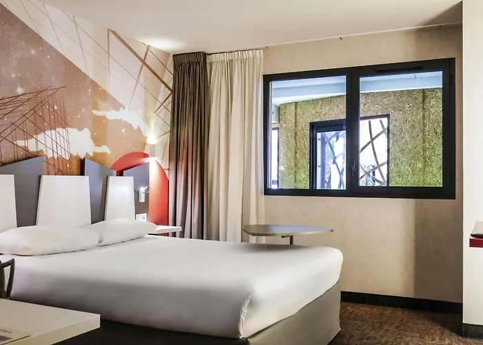 Hôtel 3 étoiles: ibis Styles Poitiers Centre