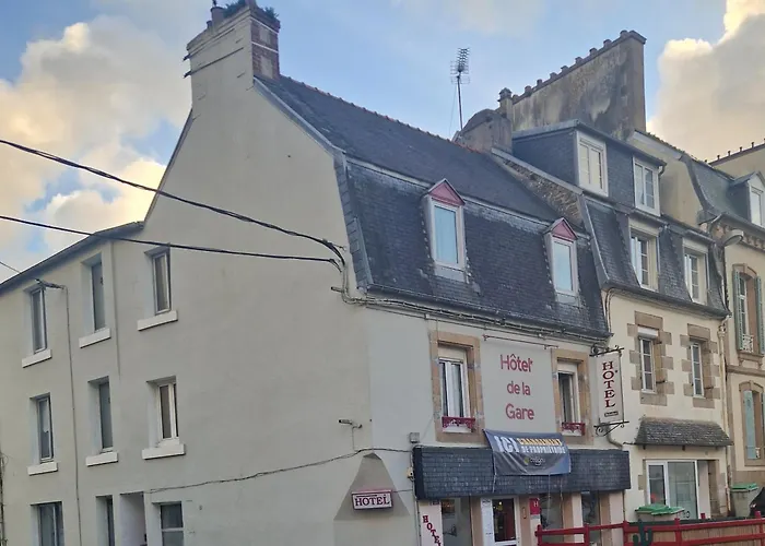 Hôtel de la Gare