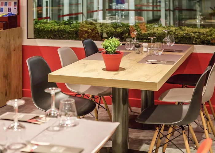 Hôtel bon marché: ibis Perpignan Sud Saint Charles