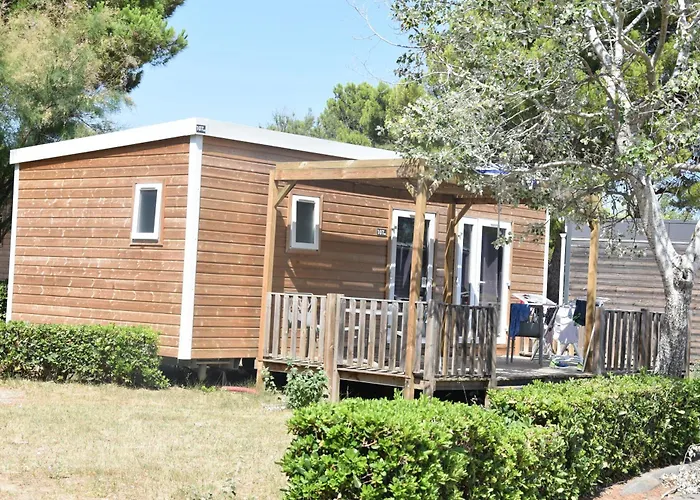 Village vacances&camping de Gruissan