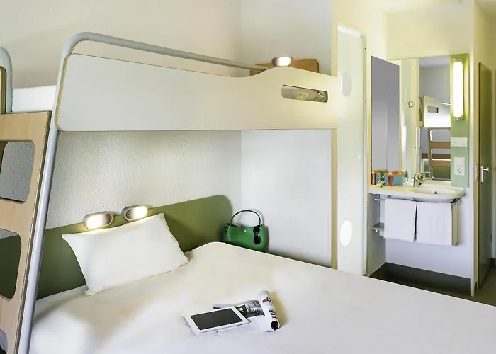 ibis Budget Courbevoie Paris La Défense