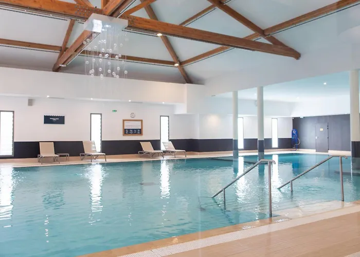 Zenitude Hotel la Valadière, an Ascend Collection Hotel