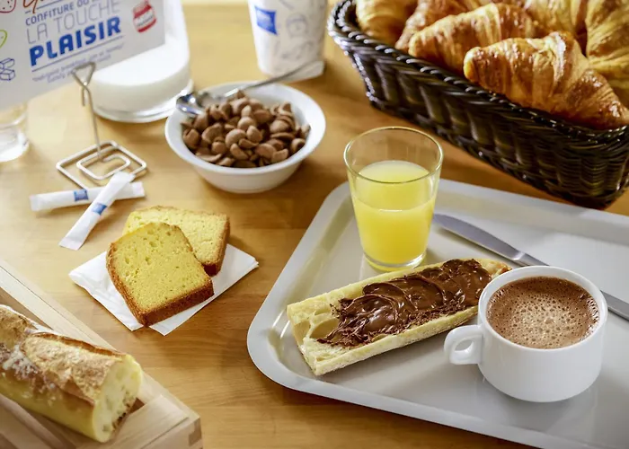 Ibis Budget Amboise