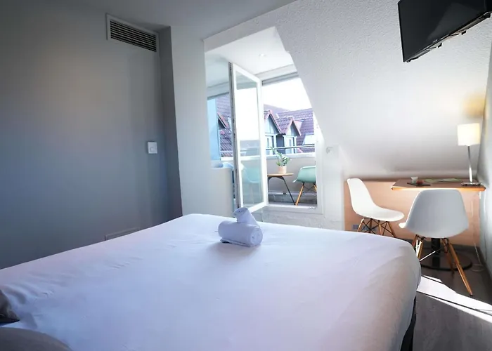 Hôtel avec tennis: Ibis Colmar Centre