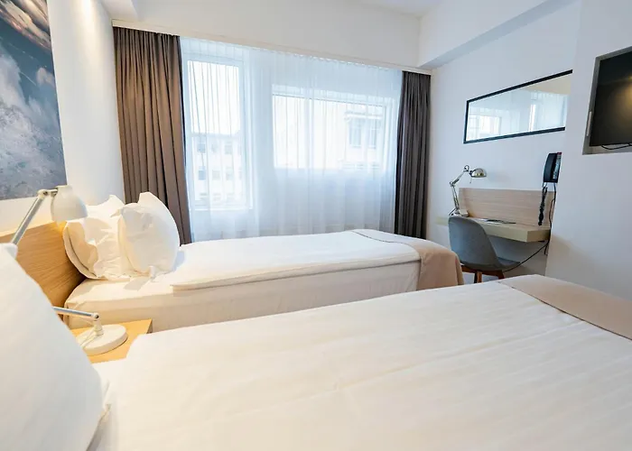 Hôtel bon marché: Storm Hotel By Keahotels