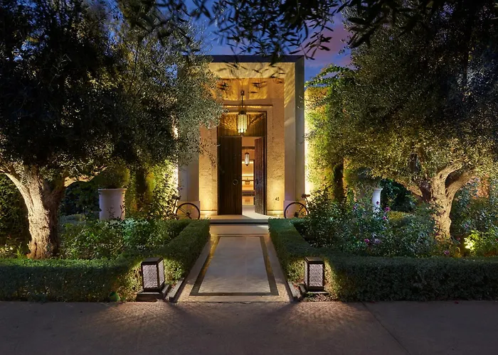 Hôtel: Mandarin Oriental, Marrakech