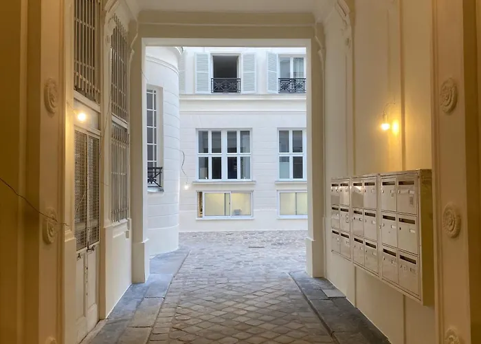  1er Etage Opéra