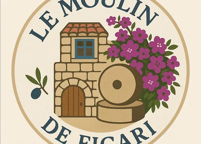 Le moulin de Figari