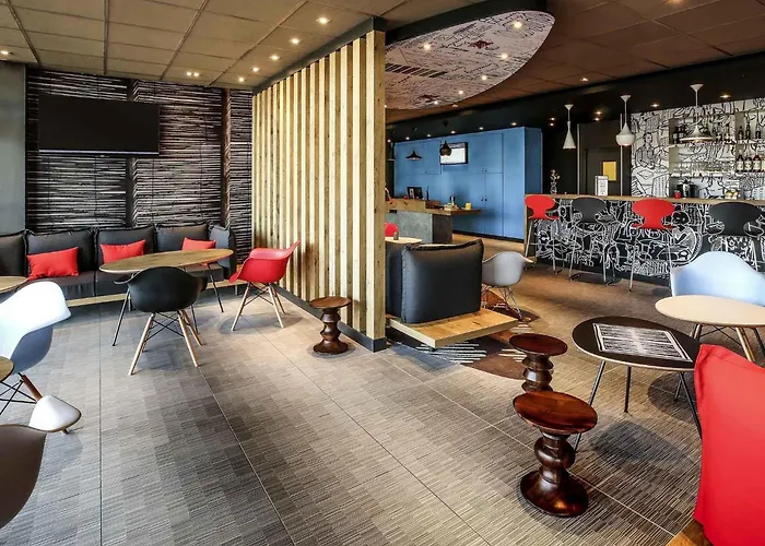 Hôtel de golf: Ibis Niort Est Mendes France