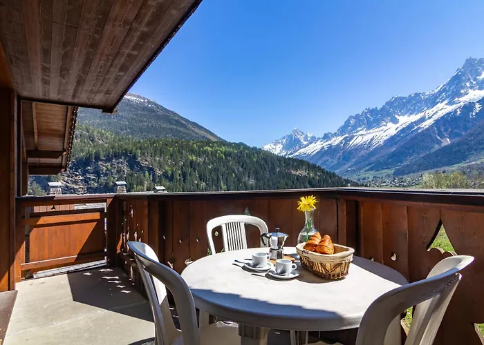 Appartement Bellachat 10 Ski In-Ski Out - Happy Rentals