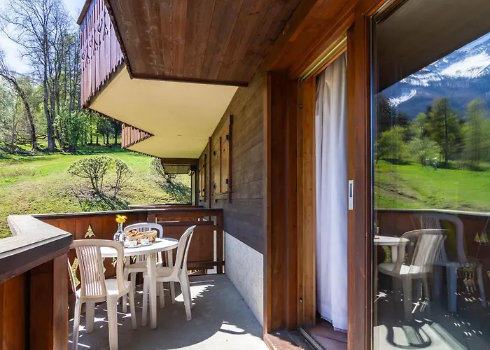 Appartement Bellachat 10 Ski In-Ski Out - Happy Rentals