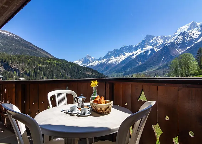 Appartement Bellachat 10 Ski In-Ski Out - Happy Rentals