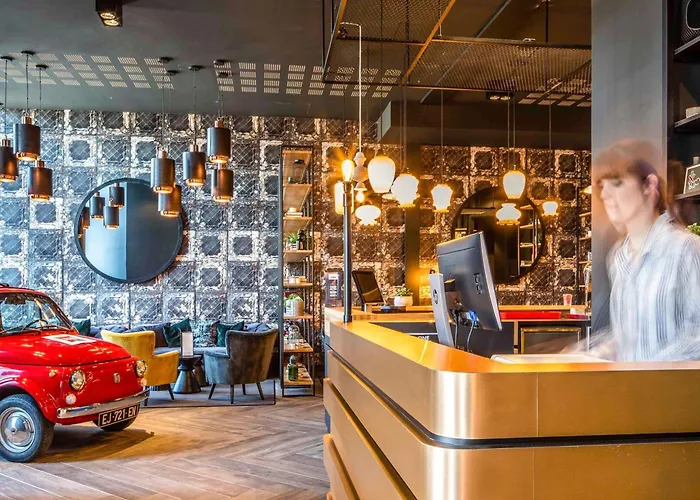 ibis Le Mans Centre Gare Nord