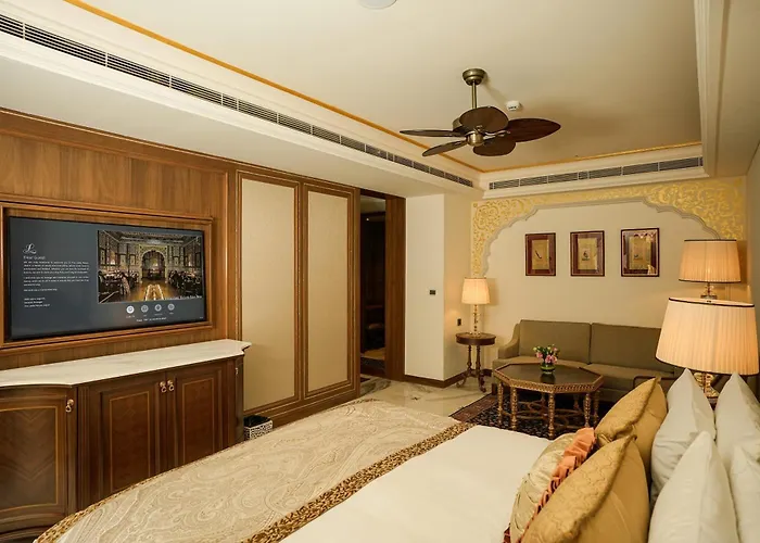 Hôtel: The Leela Palace Jaipur