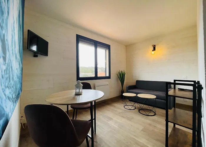 Lacan'Océane Chambres d hotes et SPA