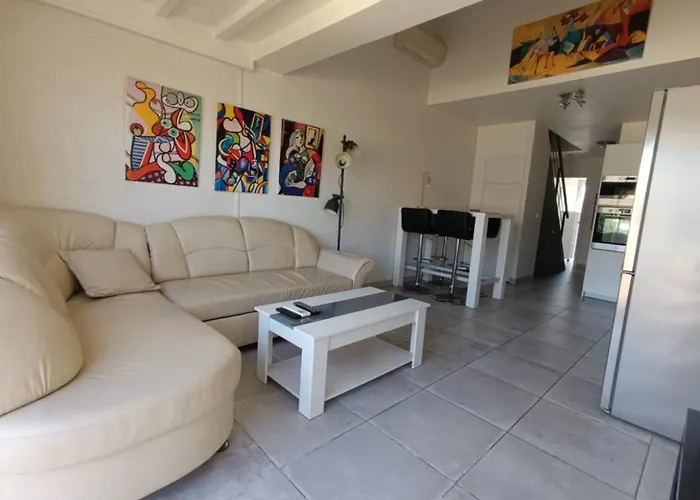 Naturiste Cap d'Agde Villa Héliovillage 3