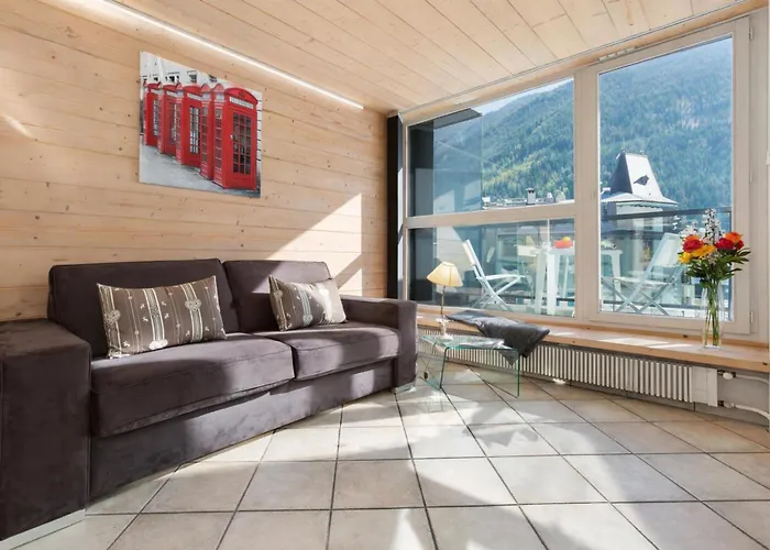 Appartement L'Outa 209 - Happy Rentals