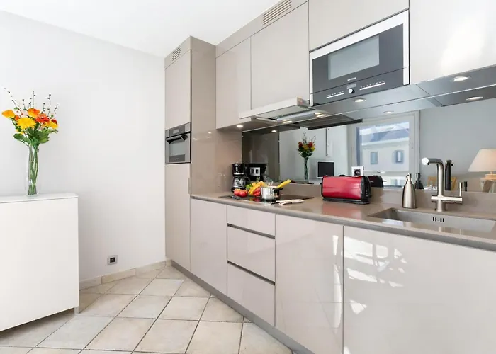 Appartement L'Outa 209 - Happy Rentals