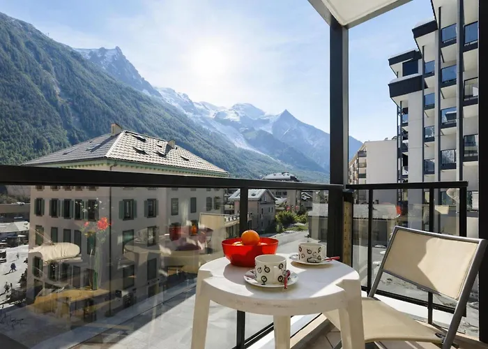 Appartement L'Outa 209 - Happy Rentals