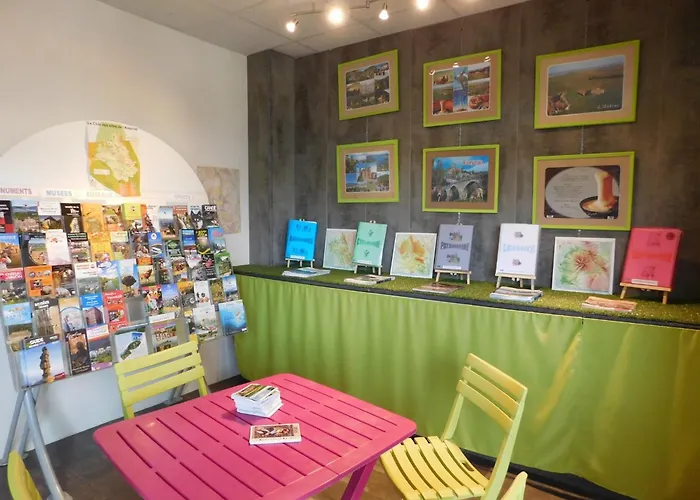 Residence Fleurs D'Aubrac