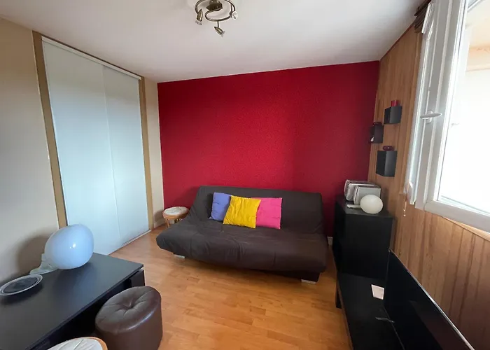 Appartement 4 Personnes, Plage De La Graviere #0557