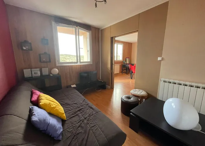 Appartement 4 Personnes, Plage De La Graviere #0557