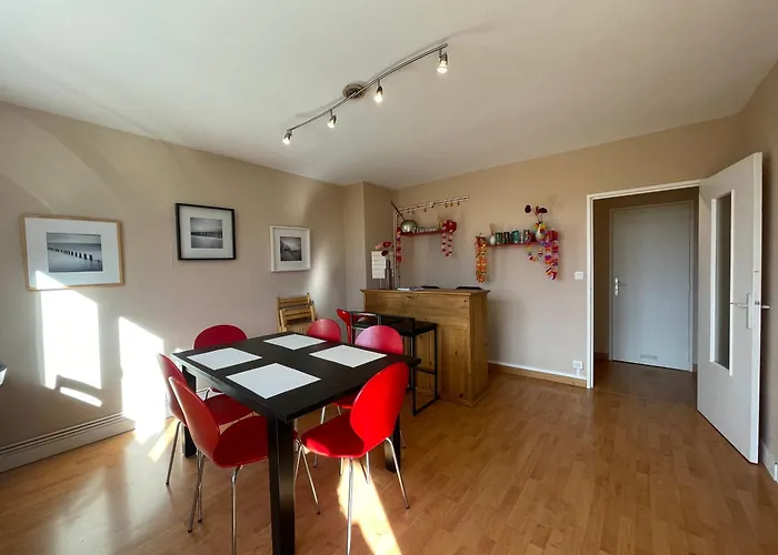Appartement 4 Personnes, Plage De La Graviere #0557