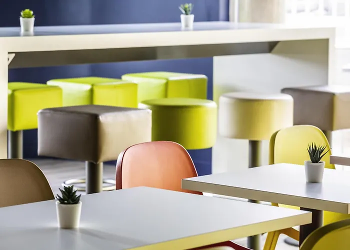 Ibis Budget Montpellier Nord Euromédecine