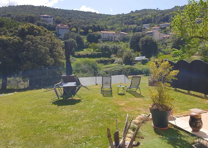 A CARDICCIA Loc saisonnières PIANA