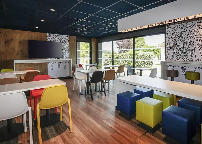 ibis budget Cahors