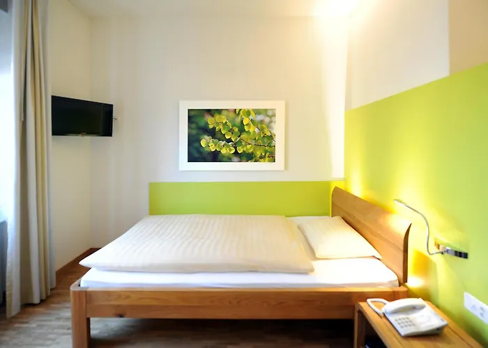 Hôtel: Odelya - Stadthotel Im Park