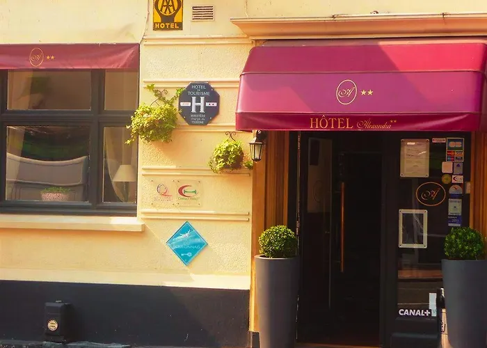Hôtel Alexandra