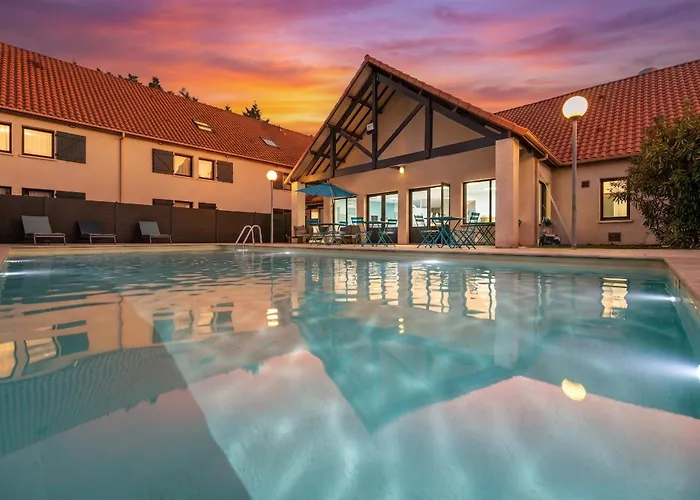 Hôtel Kyriad Bergerac