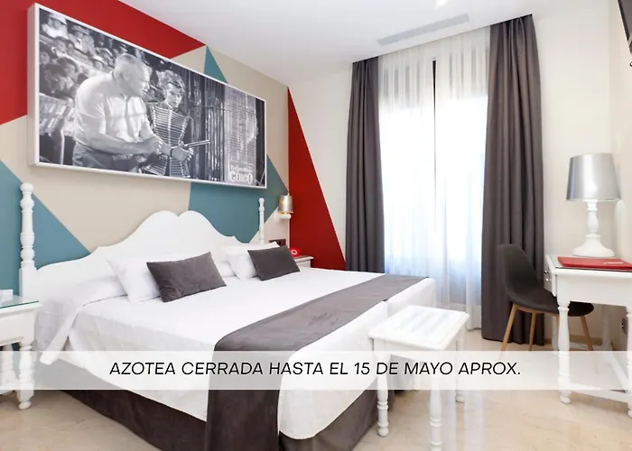 Resort: Hotel Carlos V