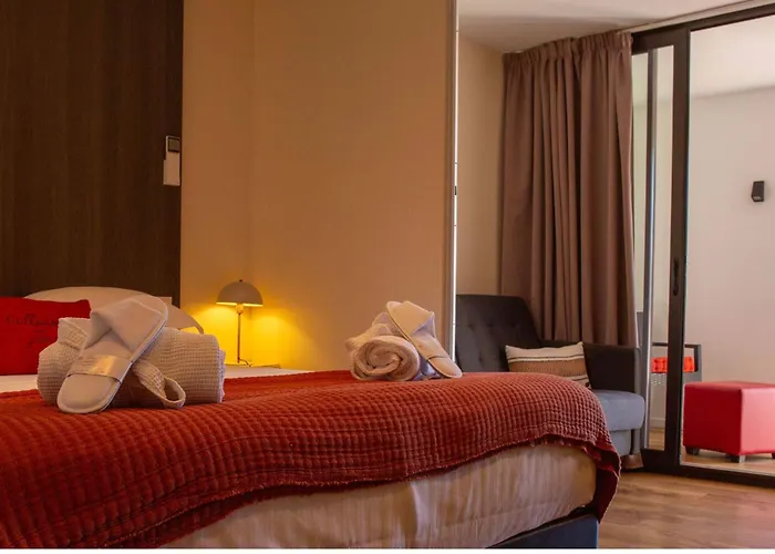 Le Madeloc Hôtel&Spa