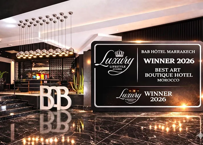 Le BAB HOTEL, Boutique Hôtel&SPA