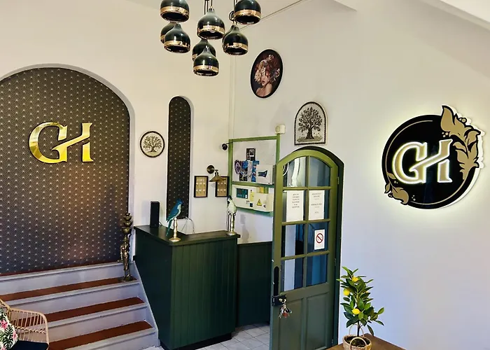 Gabrielle hôtel