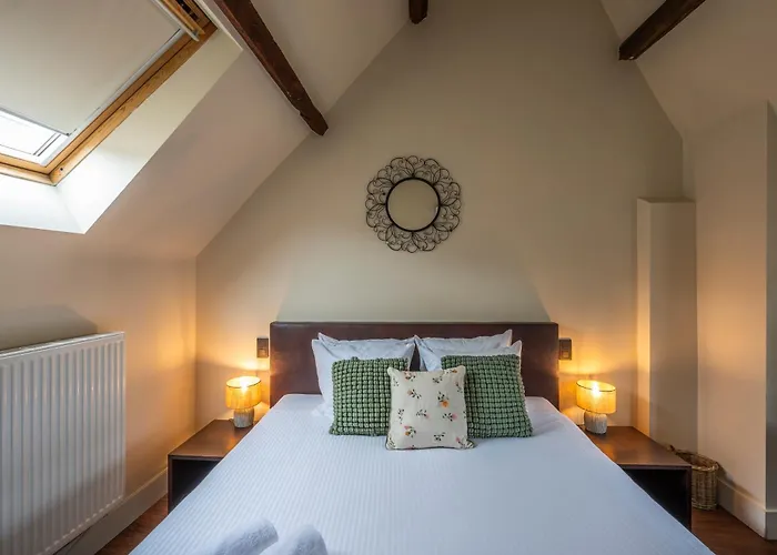 Hôtel avec vue: Hotel Onderbergen
