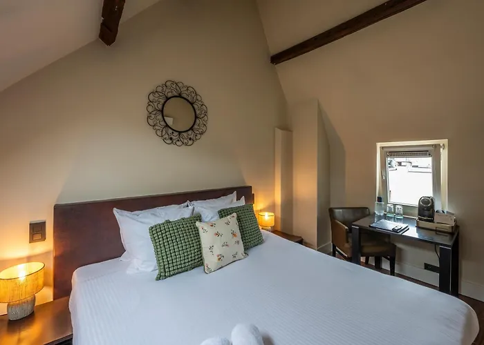 Hôtel avec vue: Hotel Onderbergen