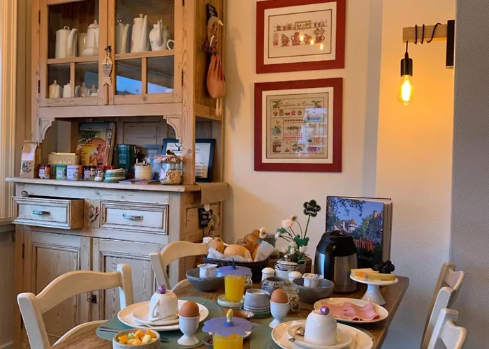 Hôtel bon marché: Bed & Breakfast Esprit De Mer
