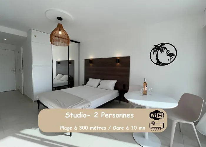 La Cigale Varoise - Hyères La Plage