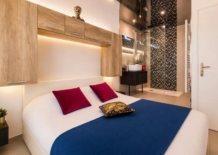 Village Naturiste R4N - Le Bocca Port Nature Coursive Luxe