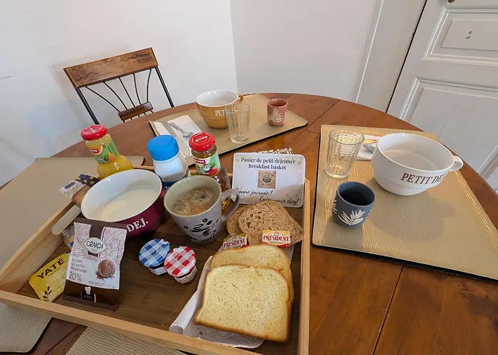 Appartement au cœur du centre ville de Blois
