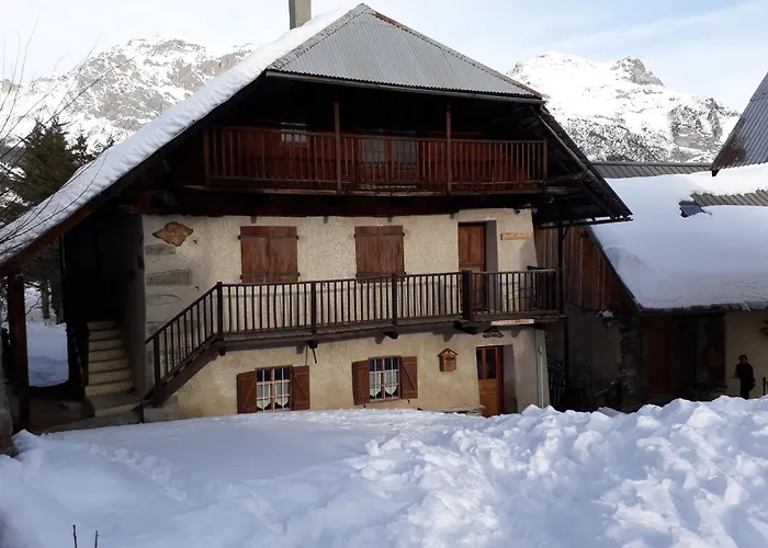 Gîtes Vallouise Ecrins