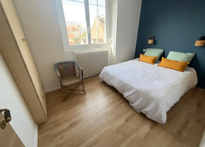 Appartement charme avec terrasse