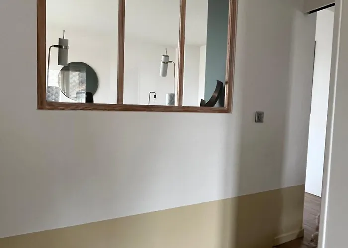Appartement charme avec terrasse